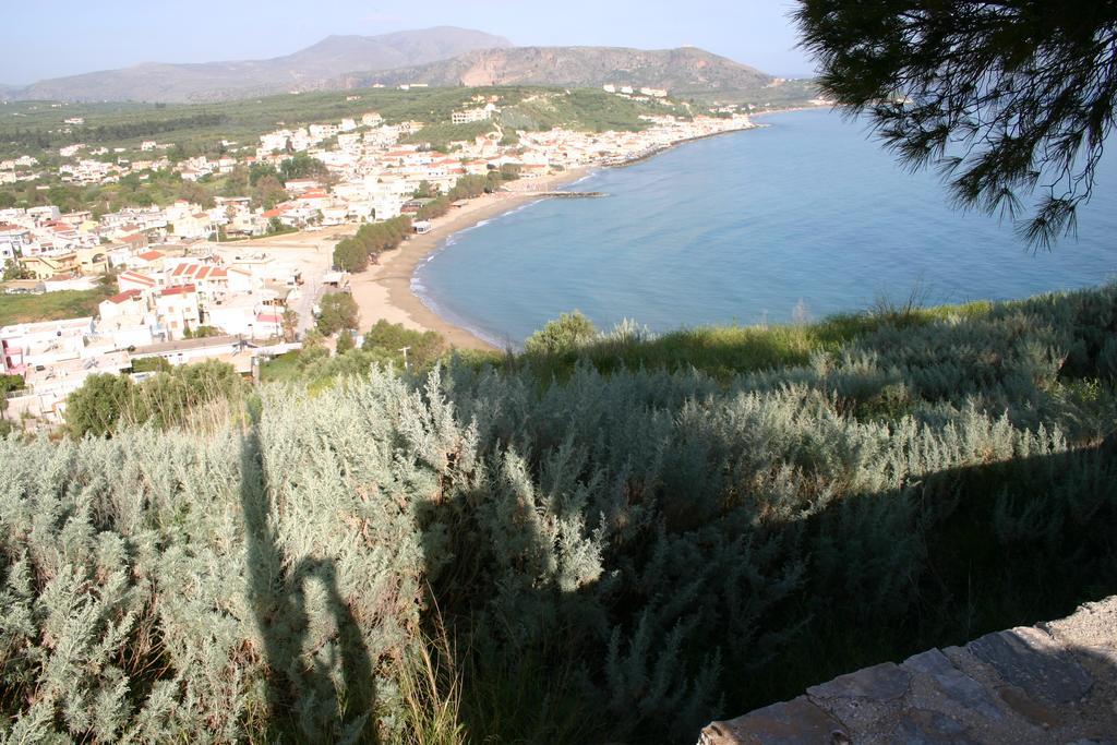 Villa Sofia Filoxenia House à Kalyves Chambre photo