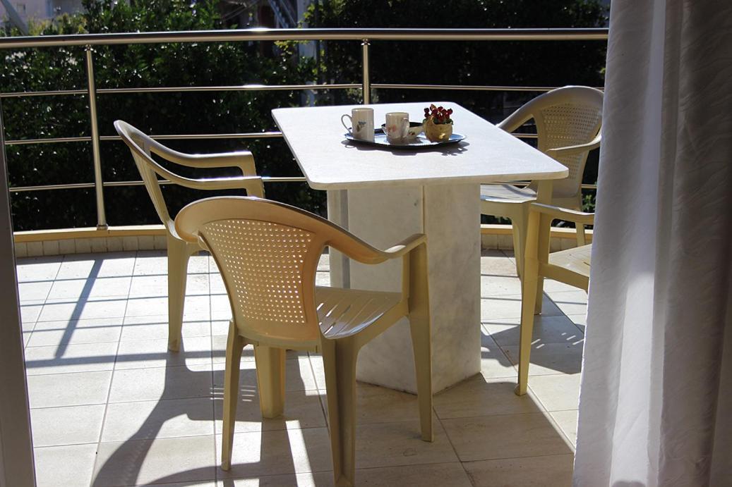 Villa Sofia Filoxenia House à Kalyves Extérieur photo